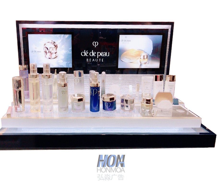 化妝品展示臺(tái)